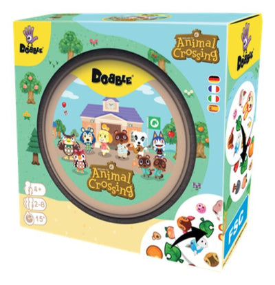 Set Of Desk Dobble Animal Crossing — image 1