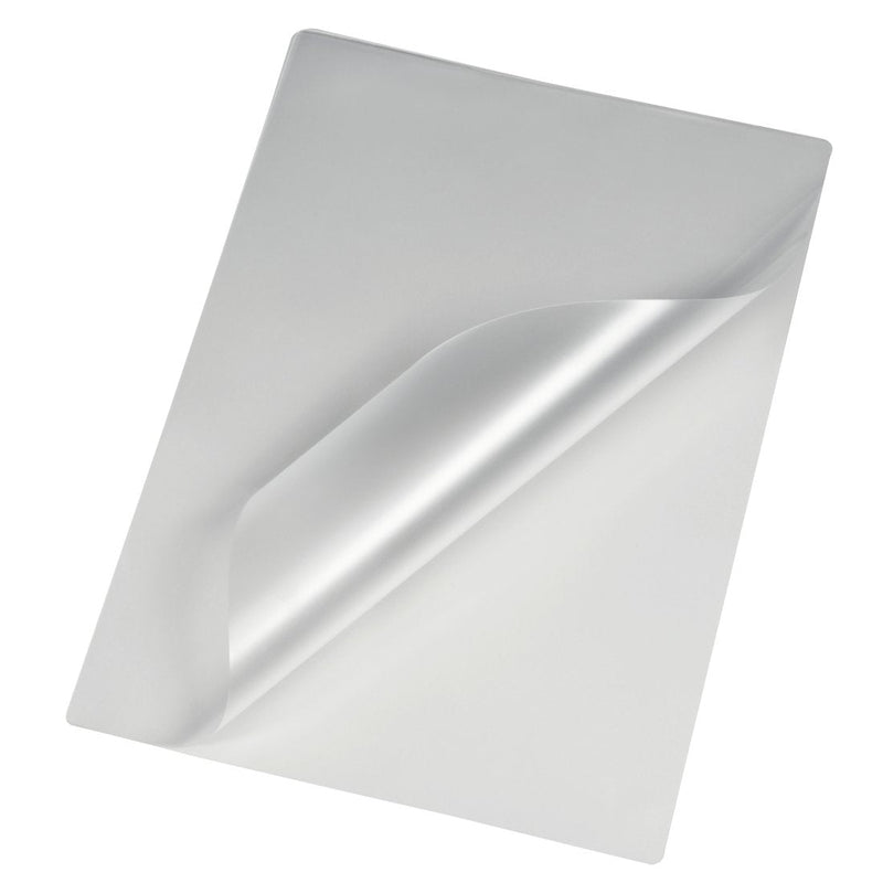 Hama Pack 25 Laminas A4 Plastificadora - 80 Micras - 21.6X30.3CM - Transparent