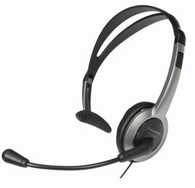 Panasonic Headphones RP-TCA430E-S — image 1