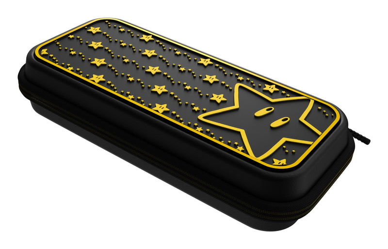 Pdp Bag Travel Case Plus-super Star Glowinthedark Switch