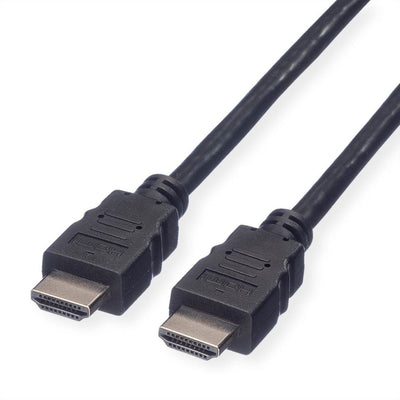 Value Cable 11.99.5558 HDMI 10M HDMI Type a Standard Black — image 1