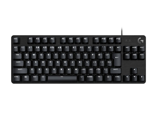 Logitech Keyboard Spanish G G413 Tkl Se Mecánico Gaming Retroiluminado Anti-ghosting QWERTY - Black — image 1