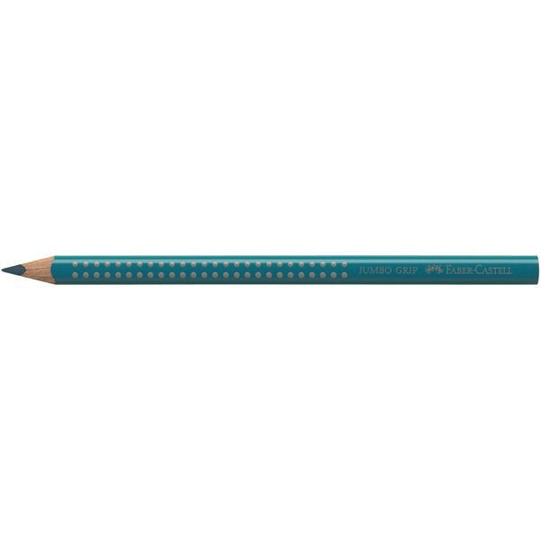 Faber-castell Pencil Colour Jumbo Grip Lagunenblau