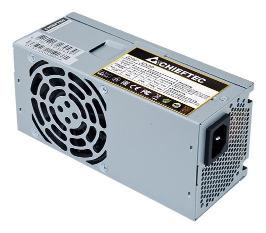 Chieftec Power Supply Smart GPF-400P 400W 20 + 4 Pin ATX TFX Grey