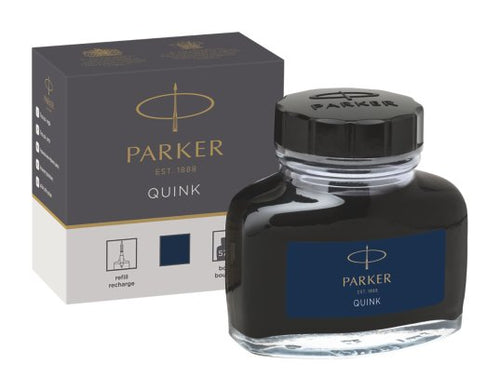 Parker 1950378 Replacement For Pen Black Blue 1 Pieces — image 1