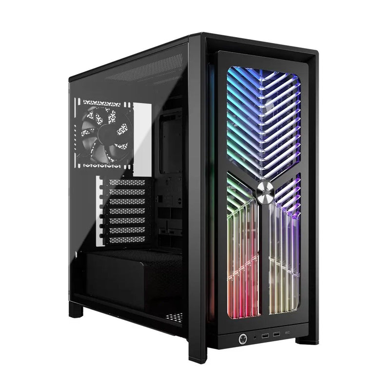 Corsair Box Frame 4000X Rs Mid-tower Black CC-9011302-WW