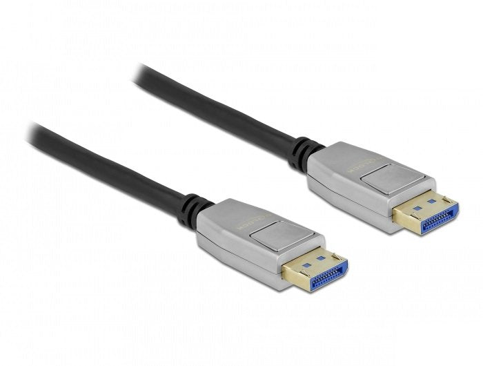 Delock DisplayPort Cable 10K 60 HZ 54Gbps 2M
