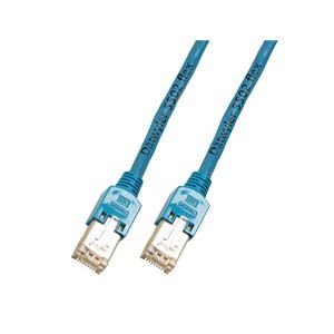 Efb RJ45 Network Cable CAT.5E S UTP Pvc Dtwyler 5502 TM11 Blue 3M