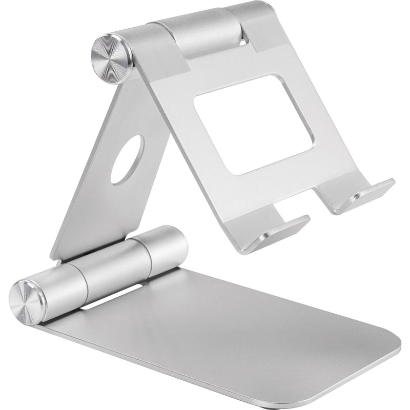 Inline Aluminium Stand Tablet Universal Up To 13