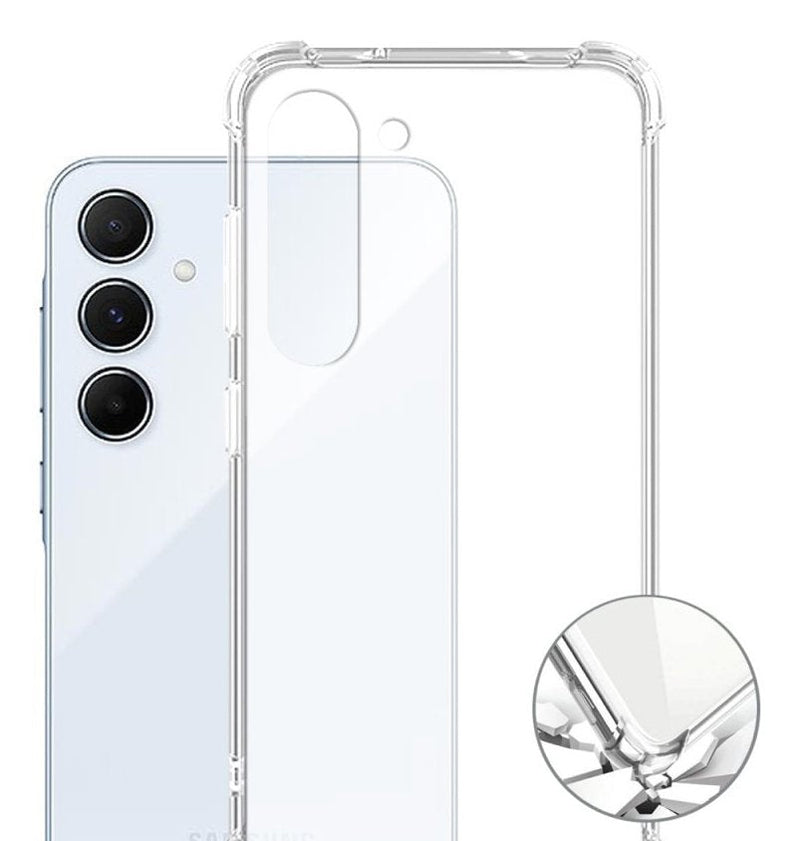 4SMARTS Case Hybrid Ibiza Samsung Galaxy A56