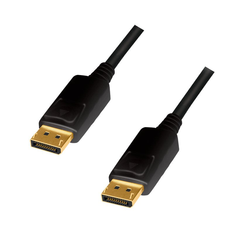 Logilink Cable CD0103 DisplayPort 5M Black