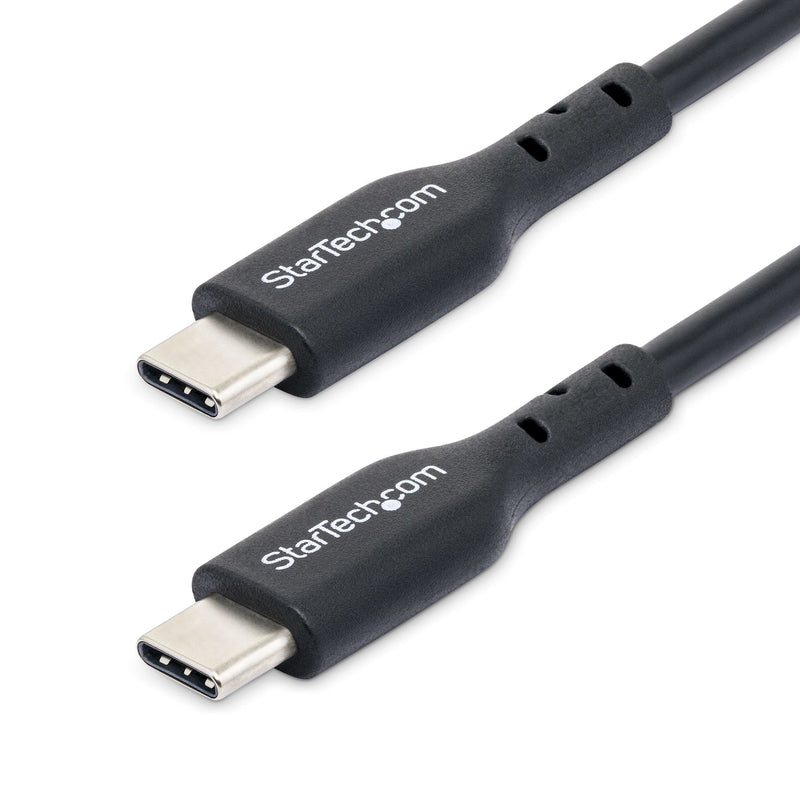 StarTech.com 3M USB-C Charging Cable USB C Cable 60W 3A Pd - USB Typ-c-cable - 24 Pin USB-C Zu 24 Pin USB-C -