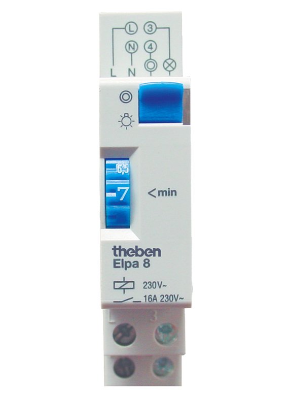 Theb Tlz 1-7 Min ELPA8 Up To 2300W 3- 4-LEITER