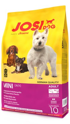 Josera Alimento Seco Perros Josidog Mini 10KG — image 1