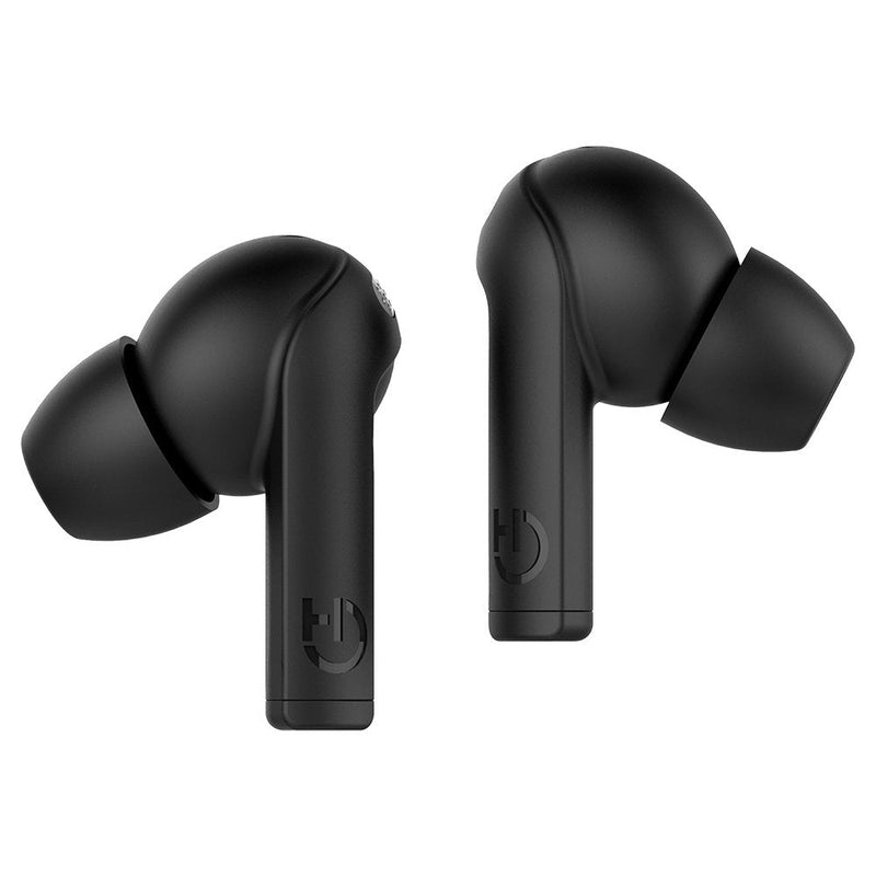 Hiditec Auriculares Bluetooth Fenix Tws Con Funda Charging Batería Life 6H Negro