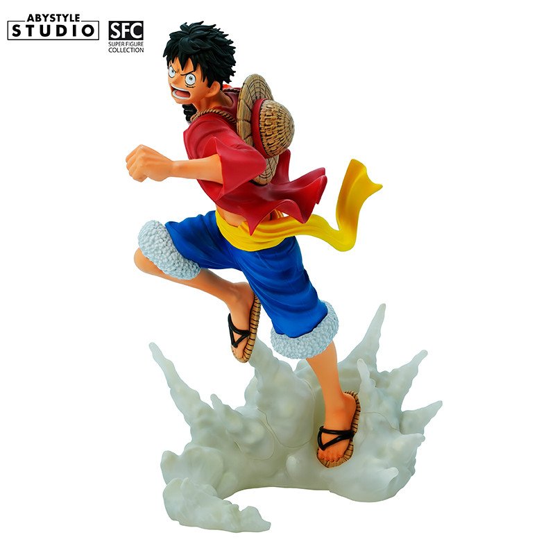 Abystyle Figure One Piece Luffy