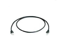 Telegärtner Network Cable S/FTP CAT.6A MP8FS500 Lszh Black 15,0M — image 1