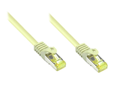 Good Connections Cable Network M. CAT.7 Rohcable Grey 0,15M — image 1