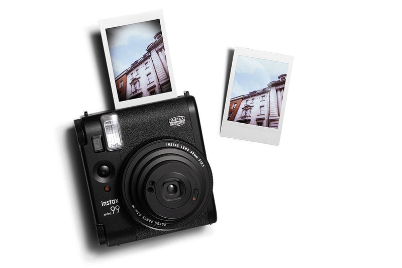 Fujifilm Camera Instant Instax Mini 99 Black