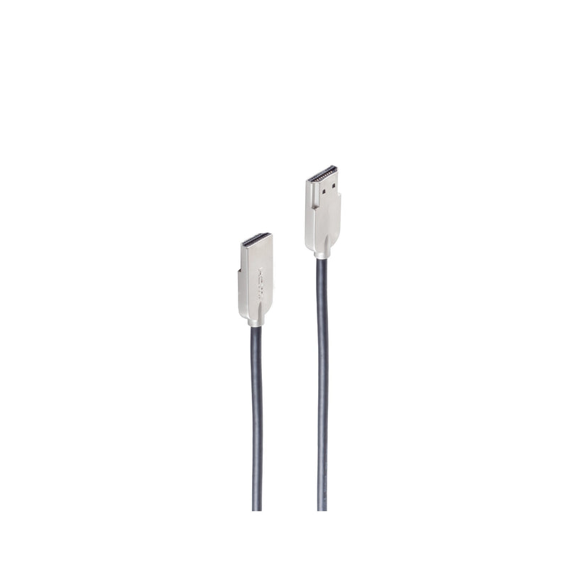 Shiverpeaks Ultra HDMI Anschlusscable, 4K, Extra Dünn, 0,5M