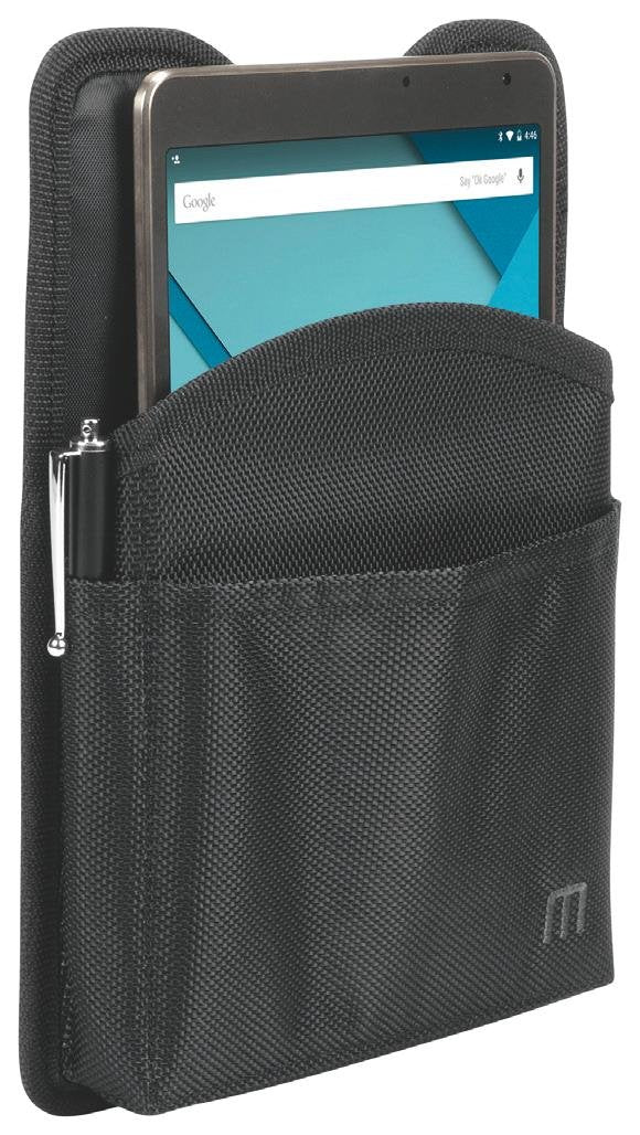 Mobilis Case For Tablet Refuge 22,9CM (9) Black