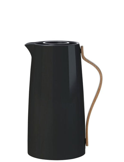 Stelton Jarra Thermal Emma Coffee Thermal Jug 1,2L Black — image 1