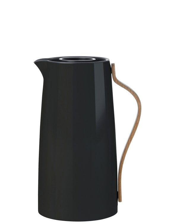 Stelton Jarra Thermal Emma Coffee Thermal Jug 1,2L Negro