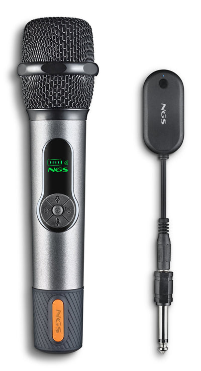 Ngs Microphone Wireless Singer Star — image 1