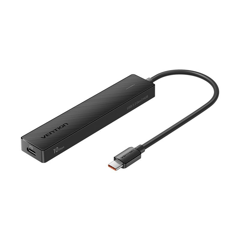 Vention Hub USB Type-c 3.2 Ckdbb 2x USB 2x USB Type-c 1x USB Type-c Pd