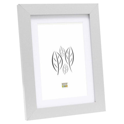 Deknudt S66KD1 P1 30X45 Holz Silver With Passepartout — image 1