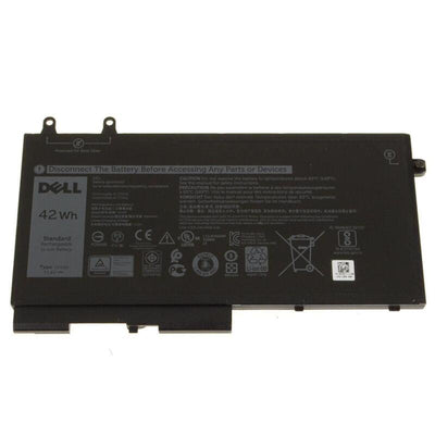 Dell Battery 11.4V 3500MAH Dell Precision 3540 27W58 — image 1
