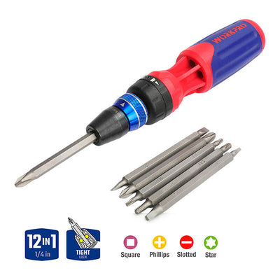 Screwdriver Carraca 12 1 — image 1