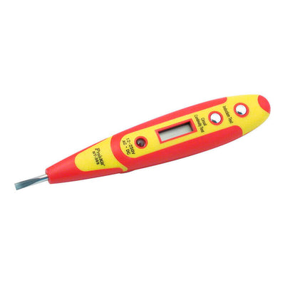 Screwdriver/Detector Voltage And Continuidad Proskit — image 1