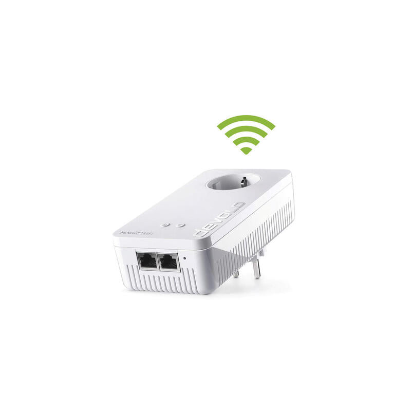 Devolo Magic 2 Wi-Fi 6 Next 7184, Powerline White 4250059671843.0