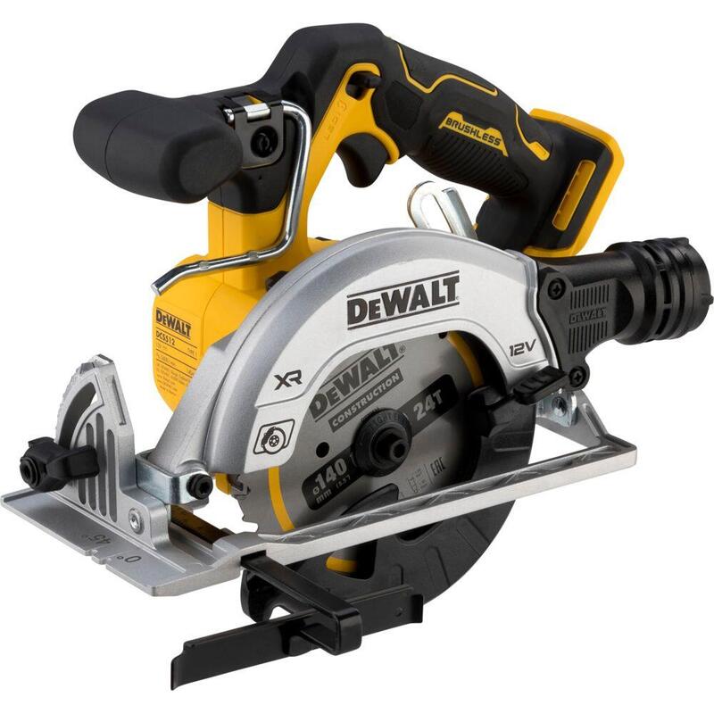 Dewalt Saw Circular Mano Wireless DCS512NT, 12 Voltios DCS512NT-XJ