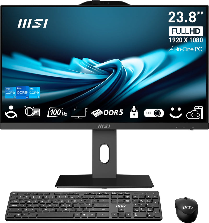 Computer All-in-one Pro AP242P 14M-1096XEU Nos/I7-14700/16GB/1TB/Uma/23.8/Black