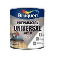 Bruguer Preparacion Universal Acrylic White 0,25L 5120576 — image 1