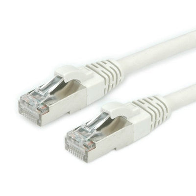 Roline Cable 1M CAT.7 Network Grey CAT.7 S/FTP (s-STP) — image 1