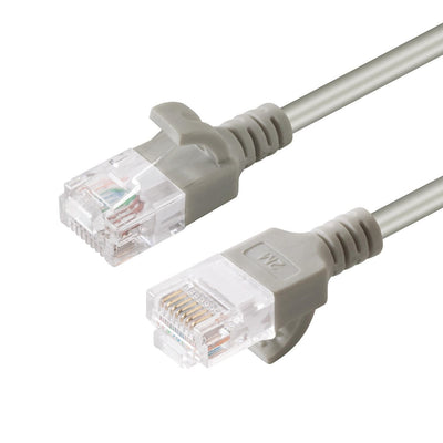 Microconnect W125627992 Network Cable Grey 7,5M CAT.6A U/UTP [UTP] — image 1