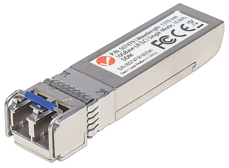 Intellinet 507479 Network Modulo Transceptor Fibre Optic 11100 Mbit/S Sfp + 1310 Nm