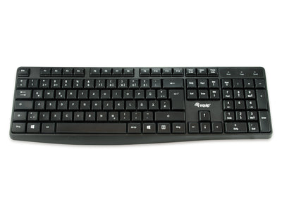 Equip Life - Keyboard - USB - Deutsch — image 1