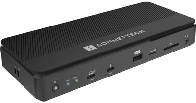 Echo 13 Thunderbolt 5 SSD Dock - 4TB — image 1