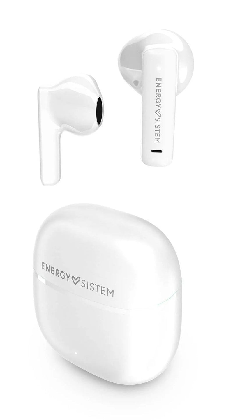Energy Sistem Headphones Streetmusic White - Tw