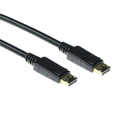 5 Metre DisplayPort Cable Male - Male, Power Pin 20 Not Connected — image 1