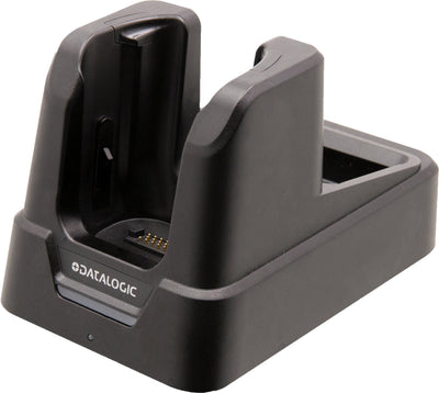 Datalogic Single Slot Wired Dock Estación Dock Mobile Phone Computer Laptop Black — image 1