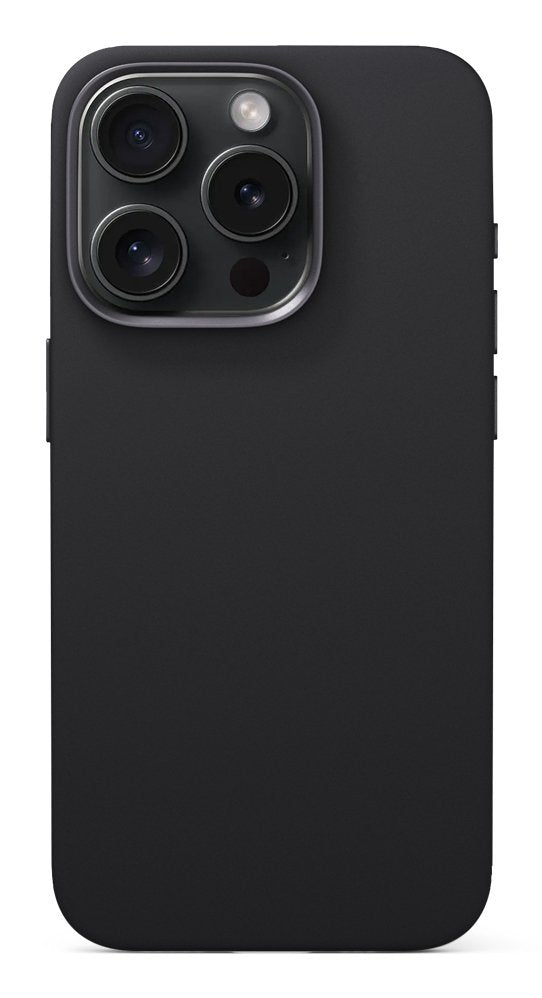 Epico Case Iphone 16 Plus Silicone Magsafe - Black