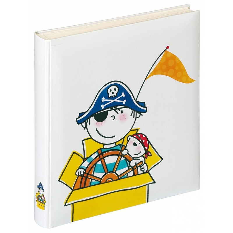Walther Design FA-268-1 Album Foto And Protector Multicolour White 50 Hojas