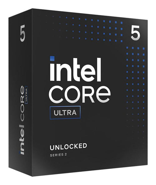 Intel Processor LGA1851 Core Ultra 5 245KF 4,20GHZ, 24M Arrow Lake Box — image 1