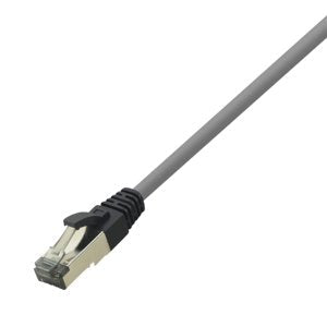 Logilink CQ8102S Network Cable 15M CAT.8.1 Grey — image 1