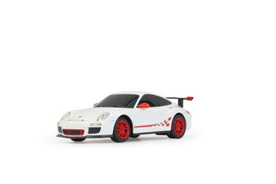 Jamara Porsche GT3 Rs Chicos 27MHZ 1:24 White 6 + — image 1